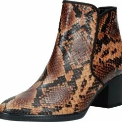 Gabor 32.890 Dames Laarzen - Bruin - Maat 38 -Dames-schoenen Verkoop 550x510