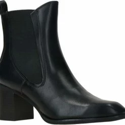 Marco Tozzi - Enkellaarsjes Hak -Dames-schoenen Verkoop 550x511 13