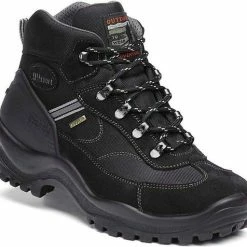Grisport Torino Mid Wandelschoenen Unisex - Black - Maat 47 -Dames-schoenen Verkoop 550x512