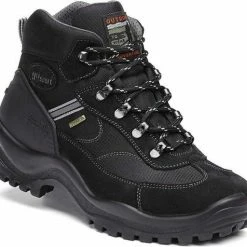 Grisport Torino Mid Wandelschoenen Unisex - Grey - Maat 40 -Dames-schoenen Verkoop 550x512 3