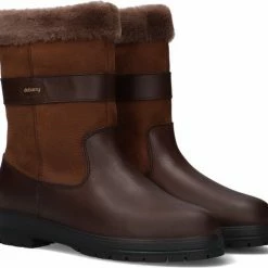 Dubarry FOXROCK - Volwassenen Wandellaarzen - Kleur: Bruin - Maat: 40 -Dames-schoenen Verkoop 550x512 5