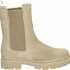 Bullboxer - Chelsea Bo - Women - Beige/Taupe - 36 - Laarzen -Dames-schoenen Verkoop 550x514