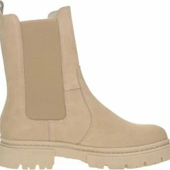 Bullboxer - Chelsea Bo - Women - Beige/Taupe - 36 - Laarzen 11 Bullboxer - Chelsea Bo - Women - Beige/Taupe - 36 - Laarzen -Dames-schoenen Verkoop 550x515