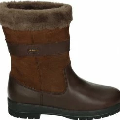 Dubarry FOXROCK - Volwassenen Wandellaarzen - Kleur: Bruin - Maat: 40 -Dames-schoenen Verkoop 550x516 16