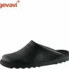 Leren Muil Gevavi Zwart - Zwart - 45 -Dames-schoenen Verkoop 550x518 3