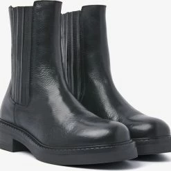 VIA VAI Bellamy Stitch Chelsea Boots Dames - Enkellaarsjes Dames - Zwart - Maat 38 2 VIA VAI Bellamy Stitch Chelsea Boots Dames - Enkellaarsjes Dames - Zwart - Maat 38 -Dames-schoenen Verkoop 550x519 10