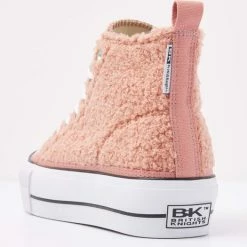 British Knights KAYA MID Dames Sneakers Hoog - Oud Roze - Maat 38 5 British Knights KAYA MID Dames Sneakers Hoog - Oud Roze - Maat 38 -Dames-schoenen Verkoop 550x525 9