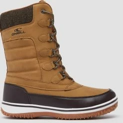 O'Neill O Neill Nootka Snowboots / Sneeuwlaarzen - Bruin Dames - Maat 36
