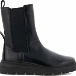 ECCO Nouvelle Chelsea Boots Zwart - Dames - Maat 38