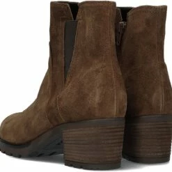 Gabor 92.804 Dames Laarzen - Bruin - Maat 38.5 -Dames-schoenen Verkoop 550x532 4