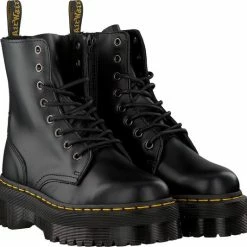 Dr. Martens Jadon Unisex Veterboots - Zwart - Maat 41 -Dames-schoenen Verkoop 550x533 2