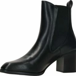 Marco Tozzi - Enkellaarsjes Hak -Dames-schoenen Verkoop 550x534 8