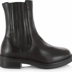 VIA VAI Bellamy Stitch Chelsea Boots Dames - Enkellaarsjes Dames - Zwart - Maat 38 17 VIA VAI Bellamy Stitch Chelsea Boots Dames - Enkellaarsjes Dames - Zwart - Maat 38 -Dames-schoenen Verkoop 550x536 5