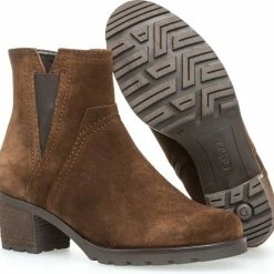 Gabor 92.804 Dames Laarzen - Bruin - Maat 38.5 -Dames-schoenen Verkoop 550x536 6