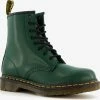 Dr. Martens 1460 Dames Veterboots - Groen - Maat 36