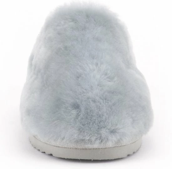 Warmbat Mungo Dames Sloffen - Ice Blue - Maat 40 Warmbat Mungo Dames Sloffen - Ice Blue - Maat 40 -Dames-schoenen Verkoop 550x542 2