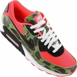 Nike Air Max 90 SP Duck Camo Unisex Sneaker [CW6024-600] - Maat 42 -Dames-schoenen Verkoop 550x542 6