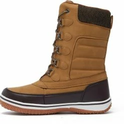 O'Neill O Neill Nootka Snowboots / Sneeuwlaarzen - Bruin Dames - Maat 36 6 O'Neill O Neill Nootka Snowboots / Sneeuwlaarzen - Bruin Dames - Maat 36 -Dames-schoenen Verkoop 550x543 2