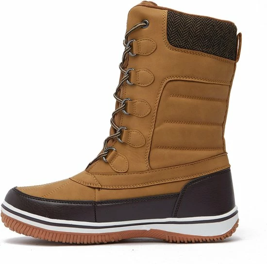 O Neill Nootka Snowboots / Sneeuwlaarzen - Bruin Dames - Maat 36 O'Neill O Neill Nootka Snowboots / Sneeuwlaarzen - Bruin Dames - Maat 36 -Dames-schoenen Verkoop 550x543 2