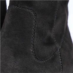 Rieker Lange Laars 76890-00 Zwart Fleece Lining -Dames-schoenen Verkoop 550x549 10