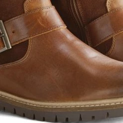 NoGRZ I.Jones Dames - Outdoorlaarzen Waterafstotend En Wol Geïsoleerd - Cognac / Bruin - Maat 41 -Dames-schoenen Verkoop 550x550 133