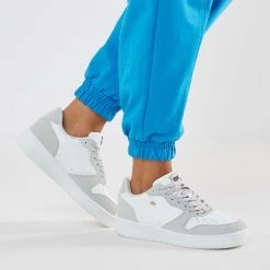 British Knights JUNE Dames Sneakers Laag - Licht Grijs - Maat 39 -Dames-schoenen Verkoop 550x550 18