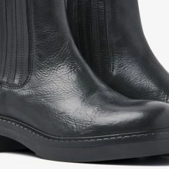 VIA VAI Bellamy Stitch Chelsea Boots Dames - Enkellaarsjes Dames - Zwart - Maat 38 4 VIA VAI Bellamy Stitch Chelsea Boots Dames - Enkellaarsjes Dames - Zwart - Maat 38 -Dames-schoenen Verkoop 550x550 197