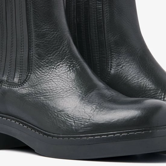 VIA VAI Bellamy Stitch Chelsea boots dames - Enkellaarsjes dames - Zwart - Maat 38 VIA VAI Bellamy Stitch Chelsea Boots Dames - Enkellaarsjes Dames - Zwart - Maat 38 -Dames-schoenen Verkoop 550x550 197