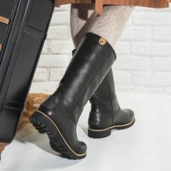 Panama Jack BAMBINA IGLOO TRAV B2 - Volwassenen Gevoerde Laarzen - Kleur: Zwart - Maat: 38 1 Panama Jack BAMBINA IGLOO TRAV B2 - Volwassenen Gevoerde Laarzen - Kleur: Zwart - Maat: 38 -Dames-schoenen Verkoop 550x550 223