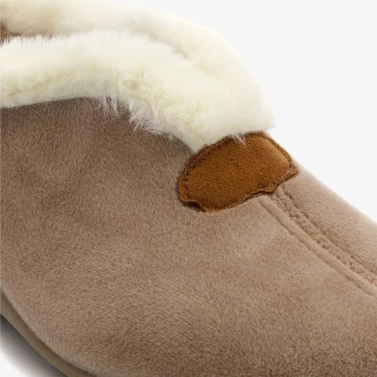 Hush Puppies dames pantoffels beige - Beige - Maat 38 - Sloffen Hush Puppies Dames Pantoffels Beige - Beige - Maat 38 - Sloffen -Dames-schoenen Verkoop 550x550 225