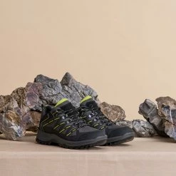 Travelin' Sonderborg - Lage Dames Wandelschoenen - Waterdicht En Ademend - Zwart - Maat 39 -Dames-schoenen Verkoop 550x550 291