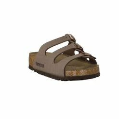 Birkenstock Slippers Bruin -Dames-schoenen Verkoop 550x550 70