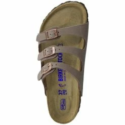 Birkenstock Slippers Bruin -Dames-schoenen Verkoop 550x550 73
