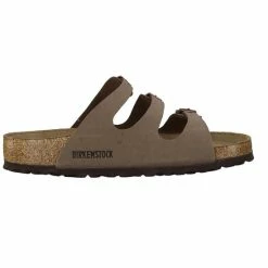 Birkenstock Slippers Bruin -Dames-schoenen Verkoop 550x550 77