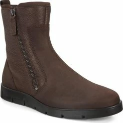 ECCO Bella Dames Laarzen - Bruin - Maat 40 -Dames-schoenen Verkoop 550x553 1