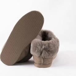 Shepherd Lena Dames Sloffen - Stone - Maat 40 3 Shepherd Lena Dames Sloffen - Stone - Maat 40 -Dames-schoenen Verkoop 550x555