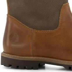 Travelin' Konstanz Dames - Leren Outdoorlaarzen - Waterdicht En Ademend - Laars - Bruin Leer - Maat 40 -Dames-schoenen Verkoop 550x555 3