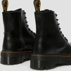 Dr. Martens Jadon Unisex Veterboots - Zwart - Maat 41 -Dames-schoenen Verkoop 550x556