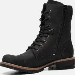 Ecco Elaine Dames Veterboot - Zwart Zwart - Maat 39 22 Ecco Elaine Dames Veterboot - Zwart Zwart - Maat 39 -Dames-schoenen Verkoop 550x558 1