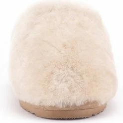 Warmbat Mungo Fur Dames Pantoffels - Stone - Maat 39 -Dames-schoenen Verkoop 550x561 12