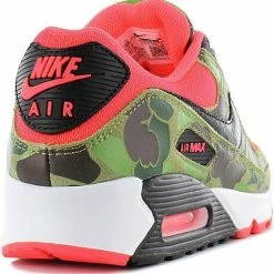 Nike Air Max 90 SP Duck Camo Unisex Sneaker [CW6024-600] - Maat 42 -Dames-schoenen Verkoop 550x563 1