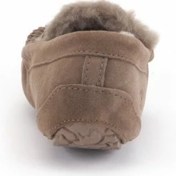 Warmbat Nowra Women Suede Mud 2 Warmbat Nowra Women Suede Mud -Dames-schoenen Verkoop 550x565 3