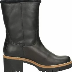 Panama Jack Piola B42 Zwart - Dames Laars - Maat 39 -Dames-schoenen Verkoop 550x566 6