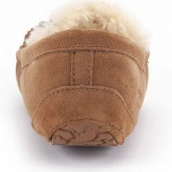 Warmbat Nowra Dames Sloffen - Cognac - Maat 41 2 Warmbat Nowra Dames Sloffen - Cognac - Maat 41 -Dames-schoenen Verkoop 550x569 2