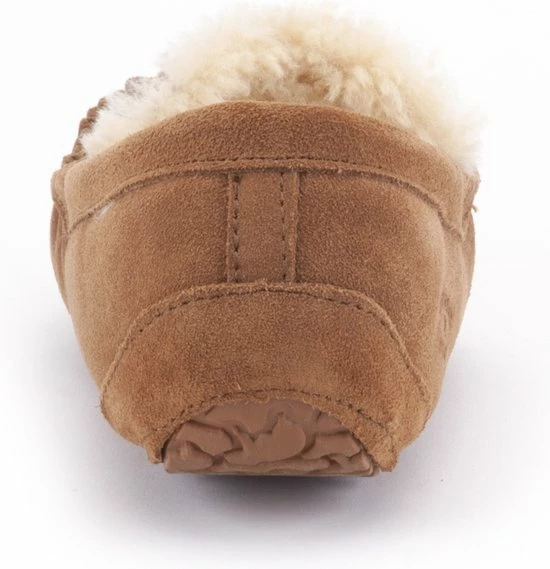 Warmbat Nowra Dames Sloffen - Cognac - Maat 41 Warmbat Nowra Dames Sloffen - Cognac - Maat 41 -Dames-schoenen Verkoop 550x569 2