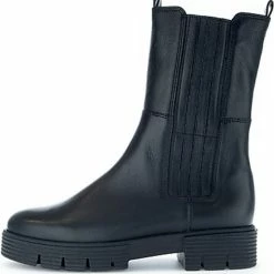 Gabor 92.741 Dames Laarzen - Zwart - Maat 36