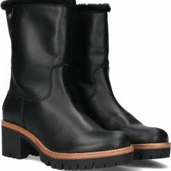 Panama Jack Piola B42 Zwart - Dames Laars - Maat 39 -Dames-schoenen Verkoop 550x585 2