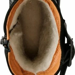 NoGRZ I.Jones Dames - Outdoorlaarzen Waterafstotend En Wol Geïsoleerd - Zwart - Maat 38 -Dames-schoenen Verkoop 550x589