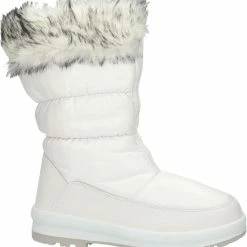 Snow Fun Dames Snowboot - Wit - Maat 37 -Dames-schoenen Verkoop 550x591 4