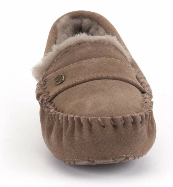 Warmbat Nowra Women Suede Mud Warmbat Nowra Women Suede Mud -Dames-schoenen Verkoop